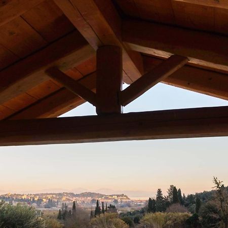Villa Madera By Corfuescapes Kompítsion Kültér fotó