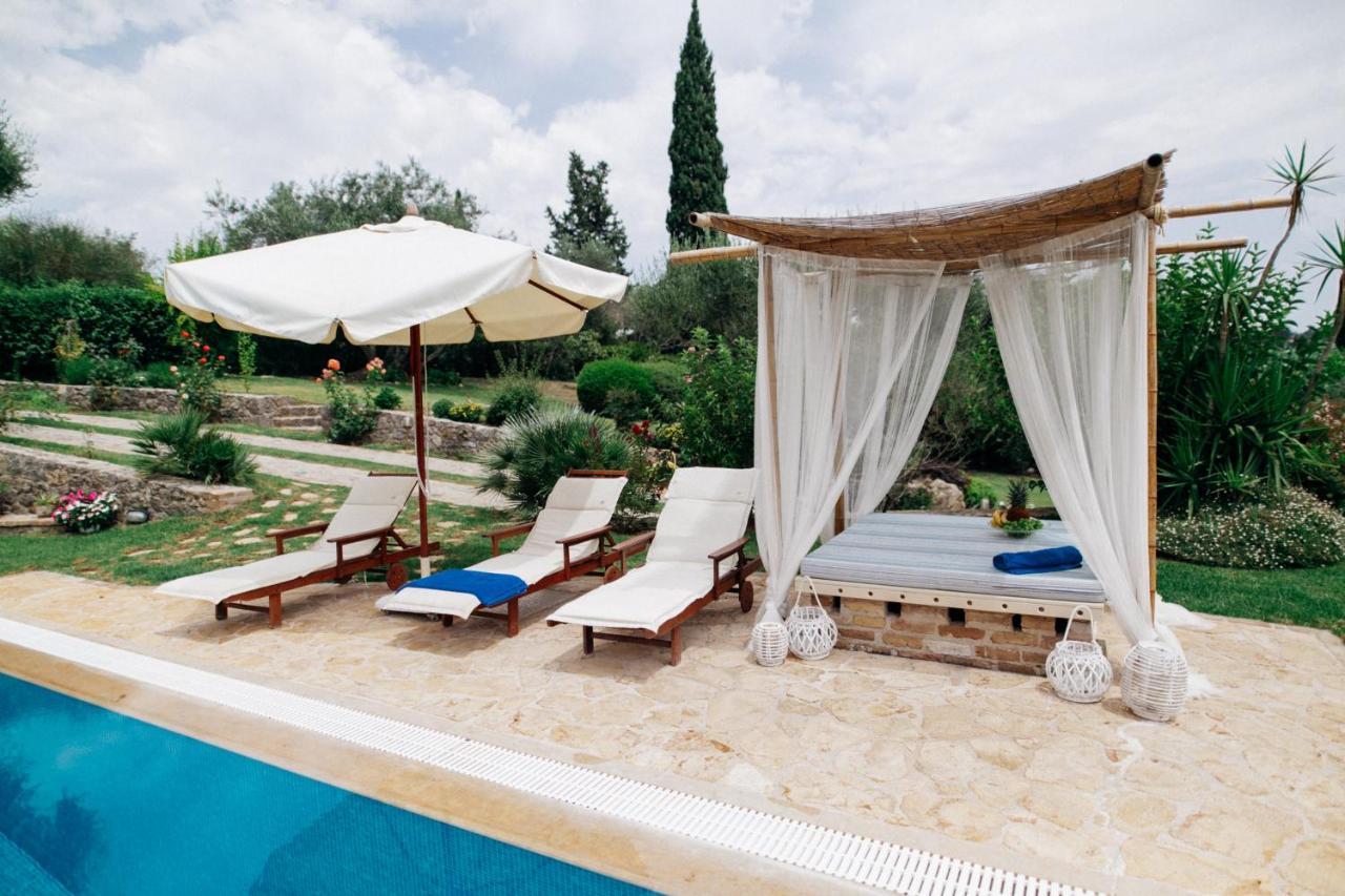 Villa Madera By Corfuescapes Kompítsion Kültér fotó