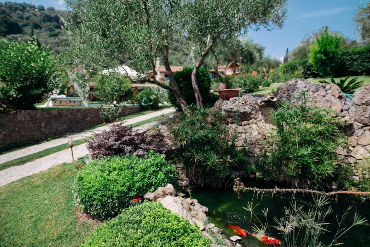 Villa Madera By Corfuescapes Kompítsion Kültér fotó