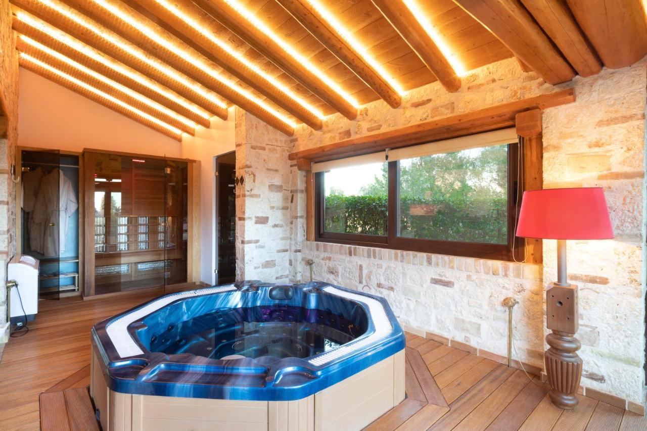Villa Madera By Corfuescapes Kompítsion Kültér fotó