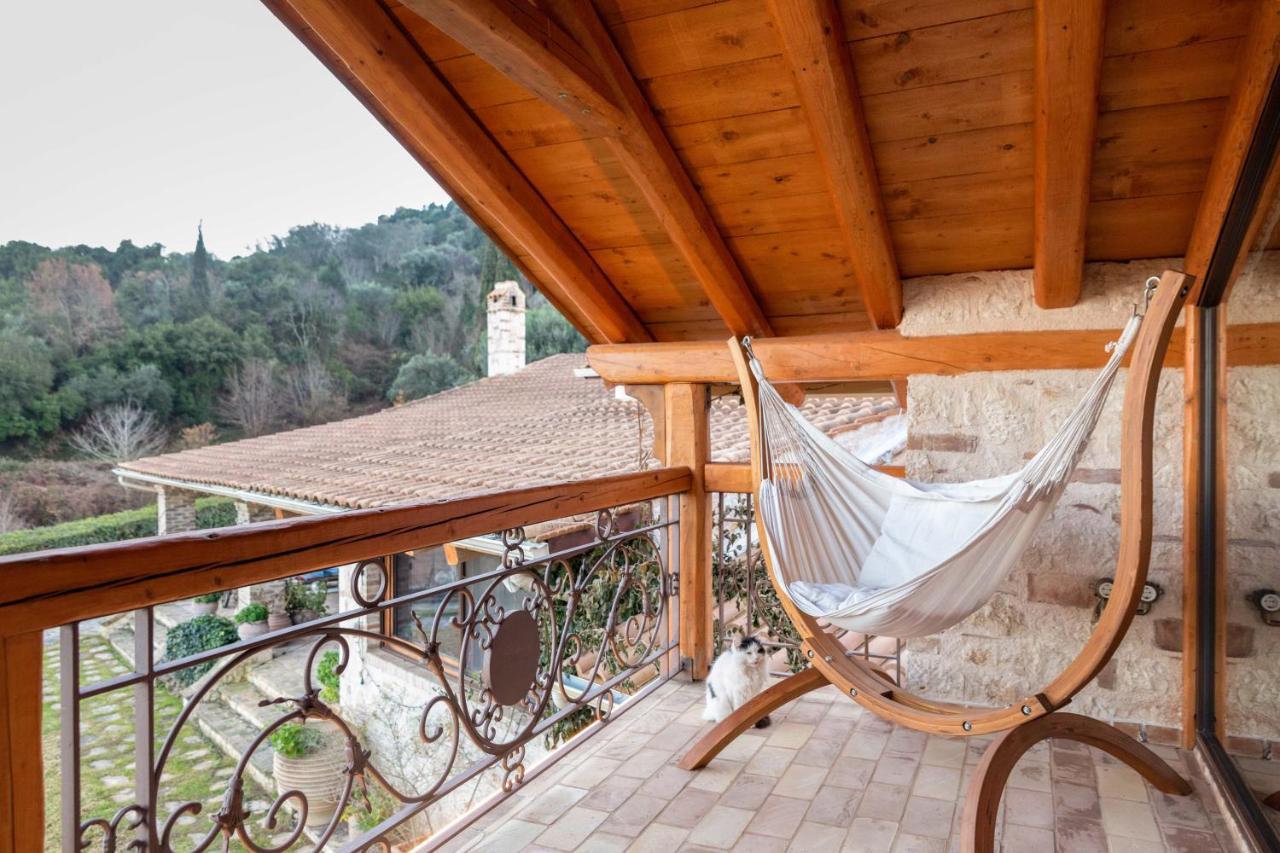 Villa Madera By Corfuescapes Kompítsion Kültér fotó