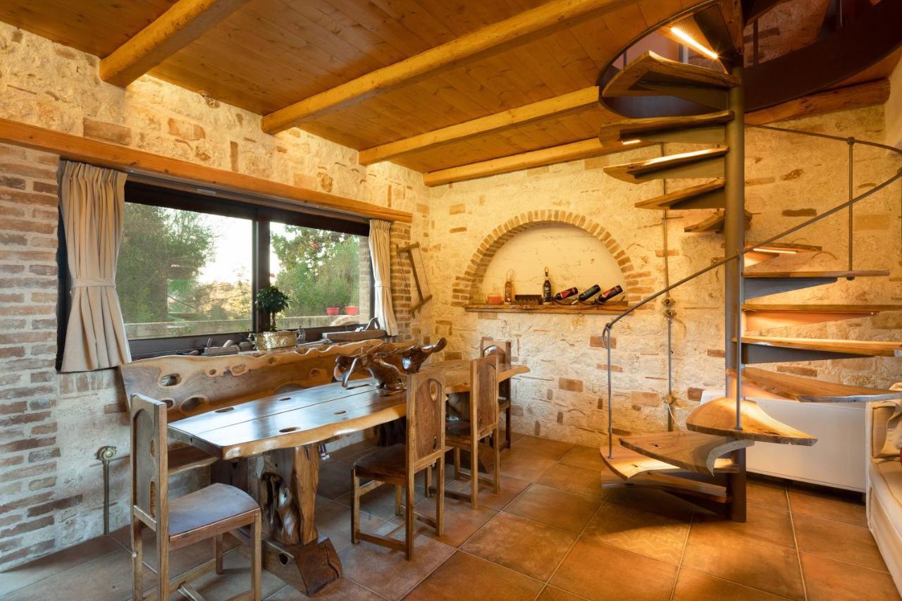 Villa Madera By Corfuescapes Kompítsion Kültér fotó