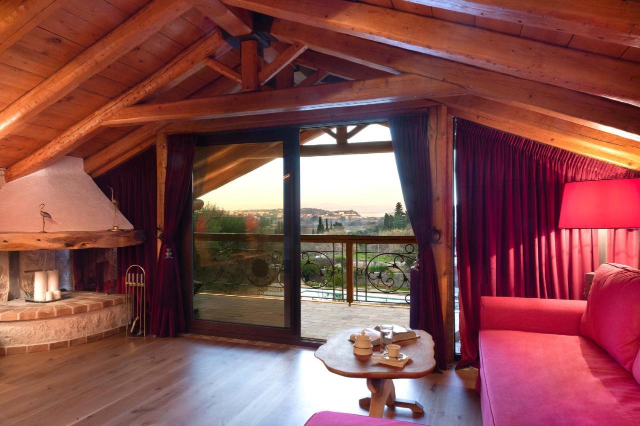 Villa Madera By Corfuescapes Kompítsion Kültér fotó