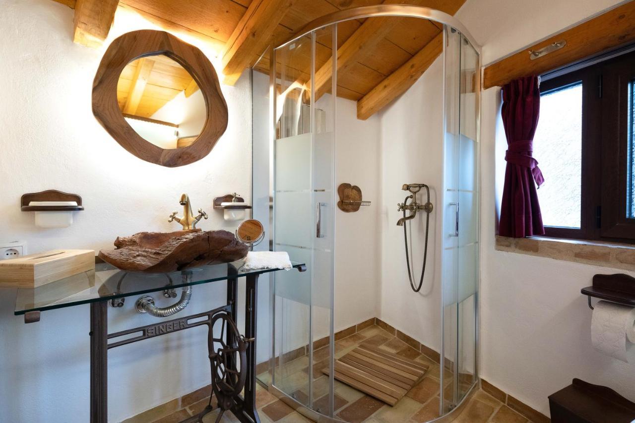 Villa Madera By Corfuescapes Kompítsion Kültér fotó
