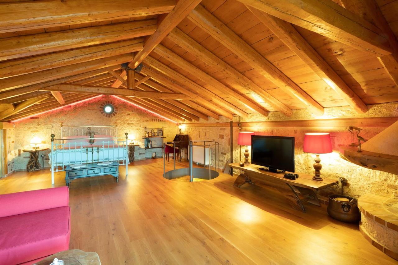 Villa Madera By Corfuescapes Kompítsion Kültér fotó
