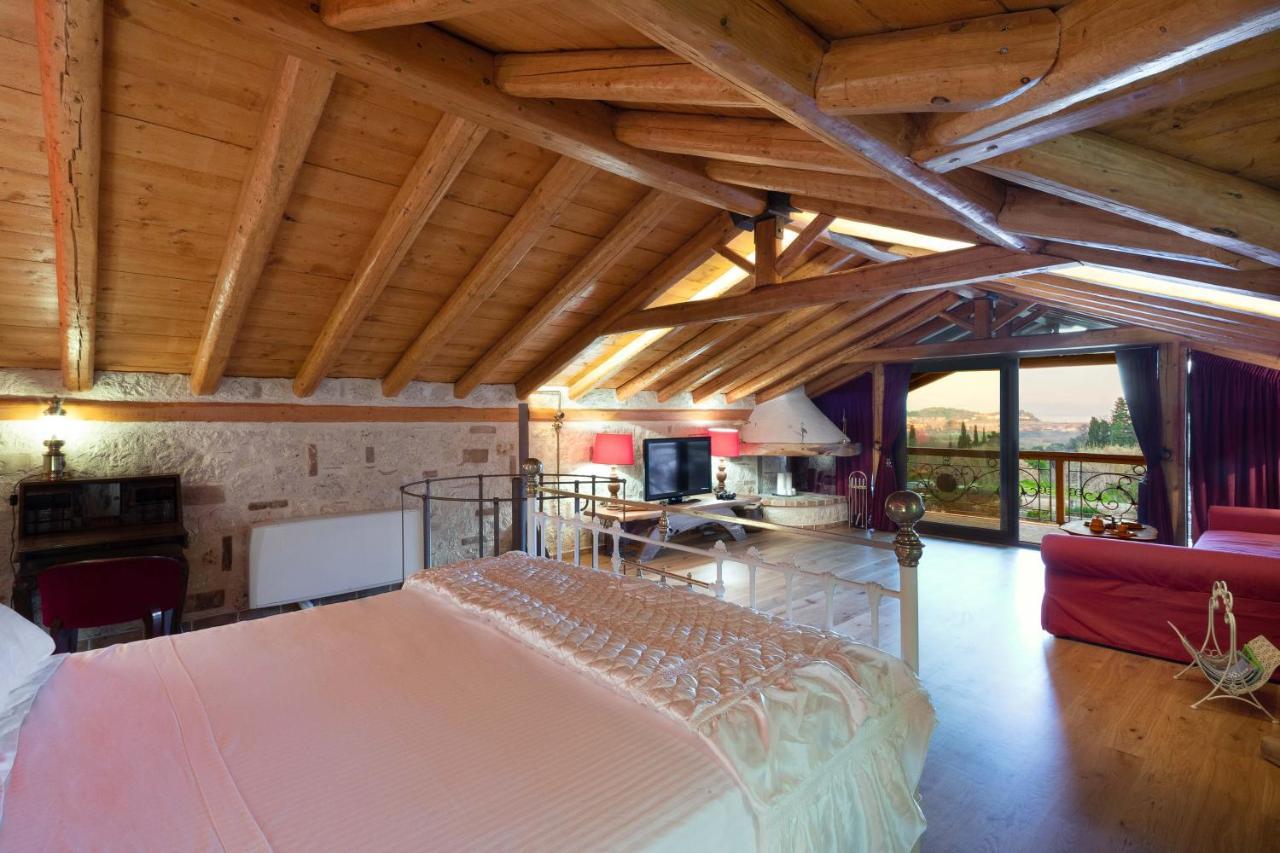 Villa Madera By Corfuescapes Kompítsion Kültér fotó