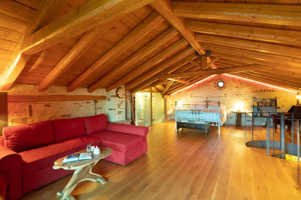 Villa Madera By Corfuescapes Kompítsion Kültér fotó