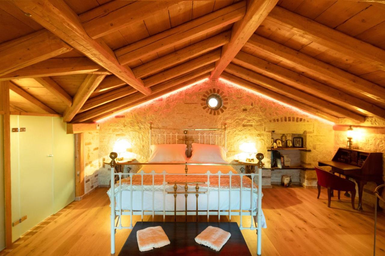 Villa Madera By Corfuescapes Kompítsion Kültér fotó