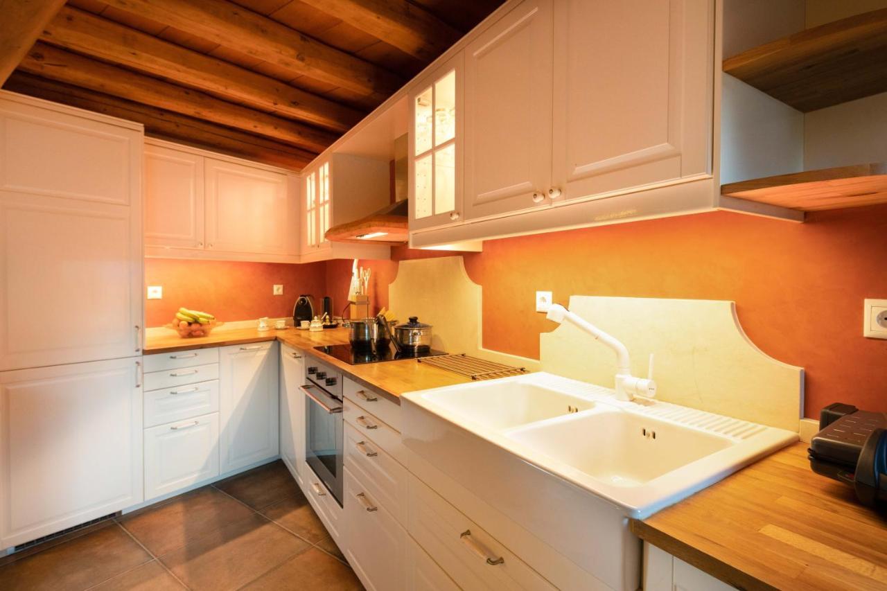 Villa Madera By Corfuescapes Kompítsion Kültér fotó