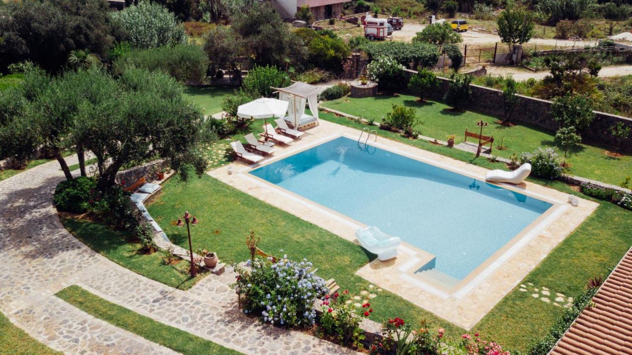 Villa Madera By Corfuescapes Kompítsion Kültér fotó